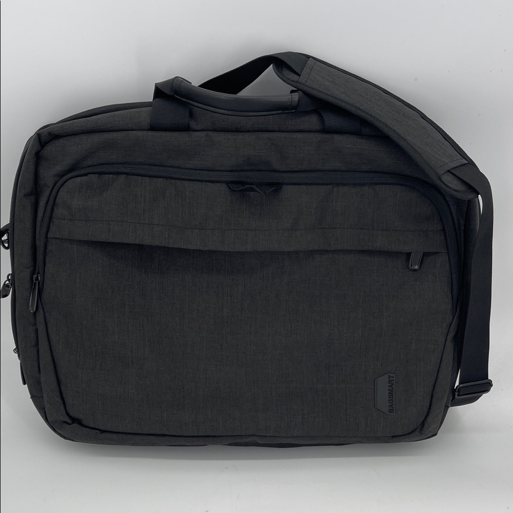 NWOT Bagsmart DigiSmart Water Resistant Laptop Briefcase/Travel Bag